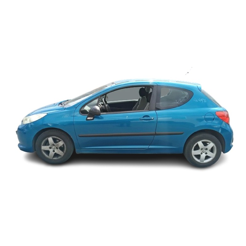 PEUGEOT 207/207+ (WA_, WC_) - imagen 4