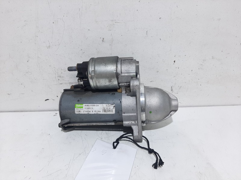 Recambio de motor arranque para ford focus iii 1.6 ecoboost referencia OEM IAM AV6N11000DA  