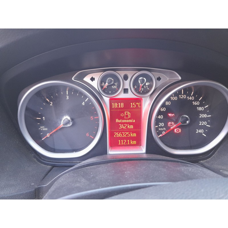 FORD FOCUS II (DA_, HCP, DP) - imagen 3