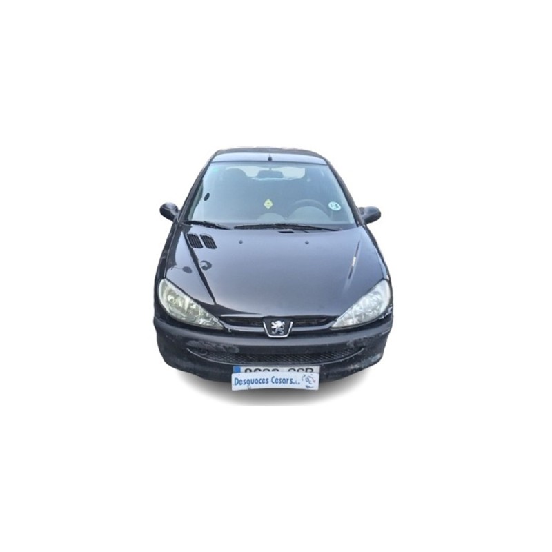 peugeot 206 hatchback (2a/c) del año 2004