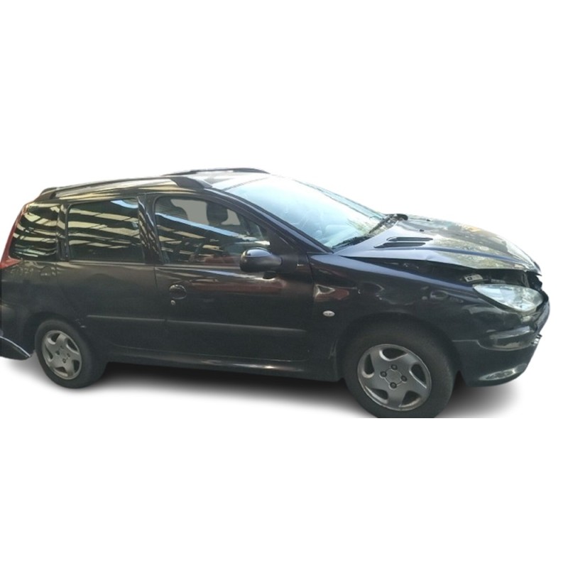 PEUGEOT 206 SW (2E/K) - imagen 4