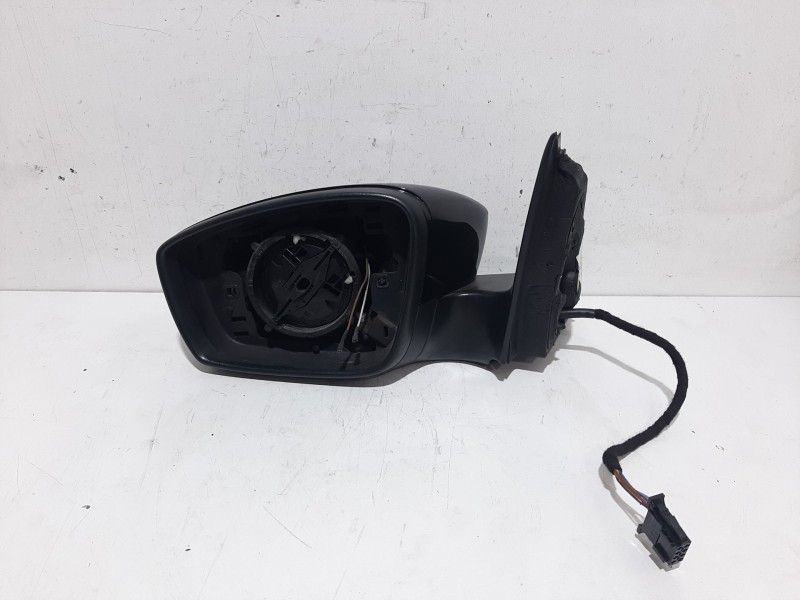 Recambio de retrovisor izquierdo para seat toledo (kg3) style referencia OEM IAM 5JB857407K  
