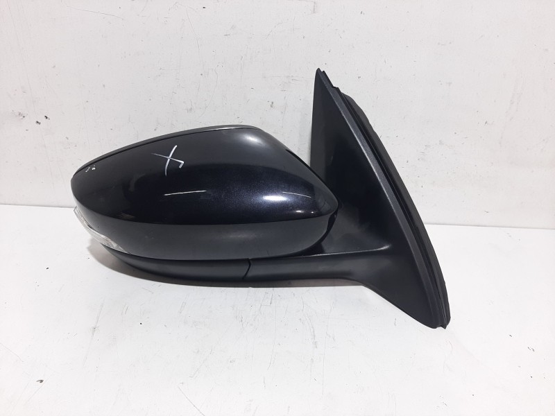 Recambio de retrovisor derecho para seat toledo (kg3) style referencia OEM IAM 5JB857408K  