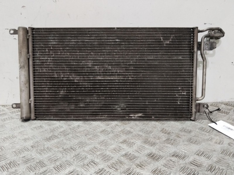 Recambio de condensador / radiador aire acondicionado para seat toledo (kg3) connect referencia OEM IAM 6C0816411B  