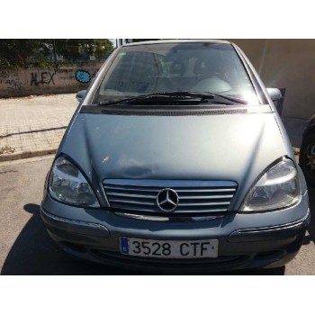 MERCEDES-BENZ CLASE A (W168)