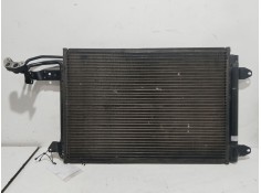 Recambio de condensador / radiador aire acondicionado para volkswagen polo (9n1) highline referencia OEM IAM 1K0820411G