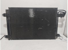 Recambio de condensador / radiador aire acondicionado para volkswagen polo (9n1) highline referencia OEM IAM 1K0820411G   2