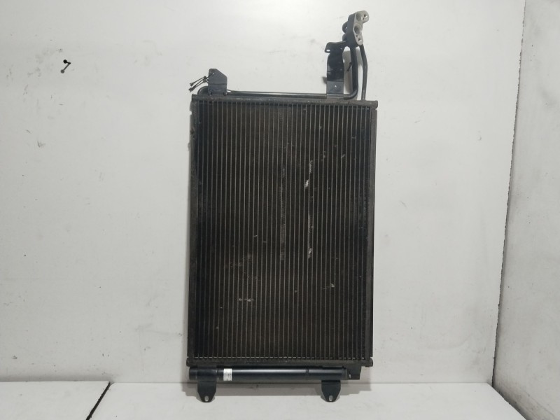 Recambio de condensador / radiador aire acondicionado para volkswagen polo (9n1) highline referencia OEM IAM 1K0820411G  