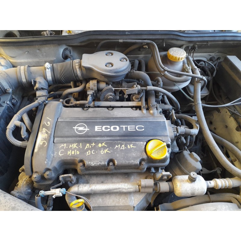 OPEL CORSA B (S93) - imagen 2