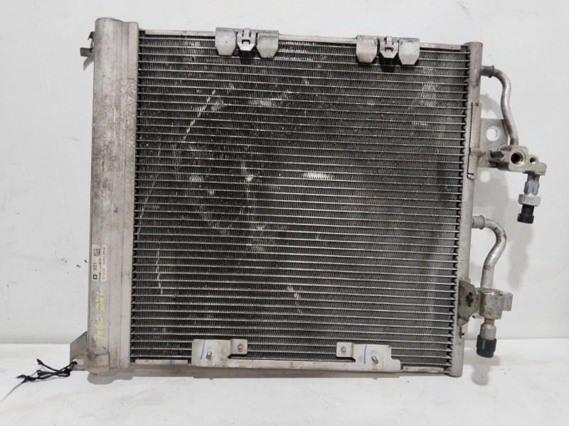 Recambio de condensador / radiador aire acondicionado para opel astra h caravan cosmo referencia OEM IAM 13129195  