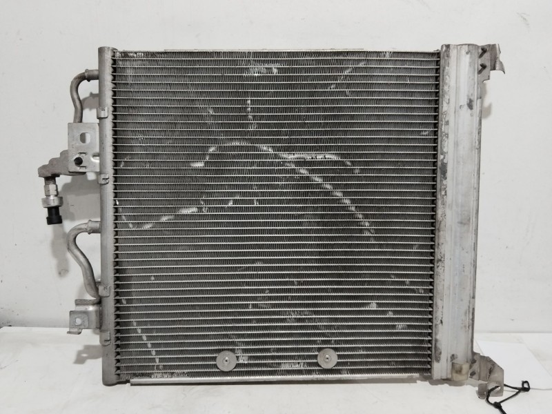 Recambio de condensador / radiador aire acondicionado para opel astra h caravan cosmo referencia OEM IAM 13129195  