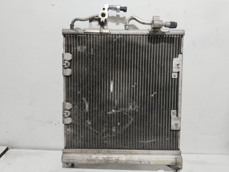 Recambio de condensador / radiador aire acondicionado para opel astra h caravan cosmo referencia OEM IAM 13129195  