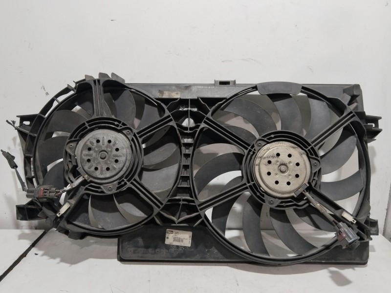 Recambio de electroventilador para chrysler voyager (rg) 2.8 crd grand voyager limited referencia OEM IAM 874734G  