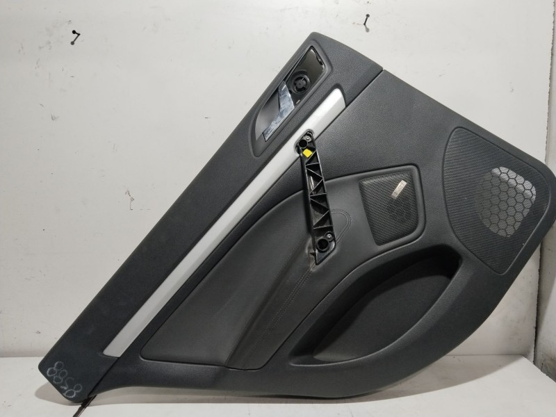 Recambio de guarnecido puerta trasera izquierda para skoda octavia combi (1z5) 4x4 referencia OEM IAM 1Z9867211  