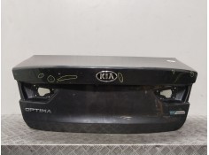 Recambio de tapa maletero para kia optima concept referencia OEM IAM 69200D4020  GRIS