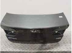 Recambio de tapa maletero para kia optima concept referencia OEM IAM 69200D4020  GRIS 2