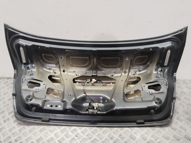 Recambio de tapa maletero para kia optima concept referencia OEM IAM 69200D4020  GRIS