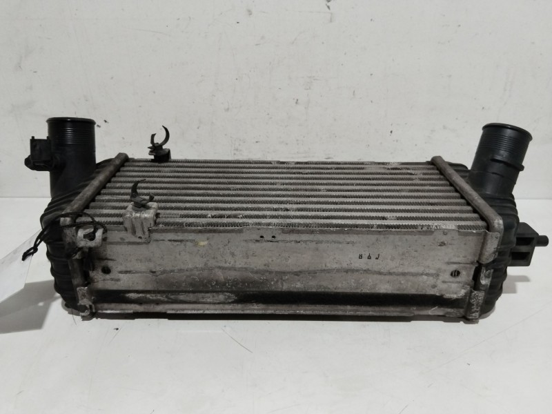 Recambio de intercooler para hyundai i40 cab bluedrive referencia OEM IAM 282712A540  