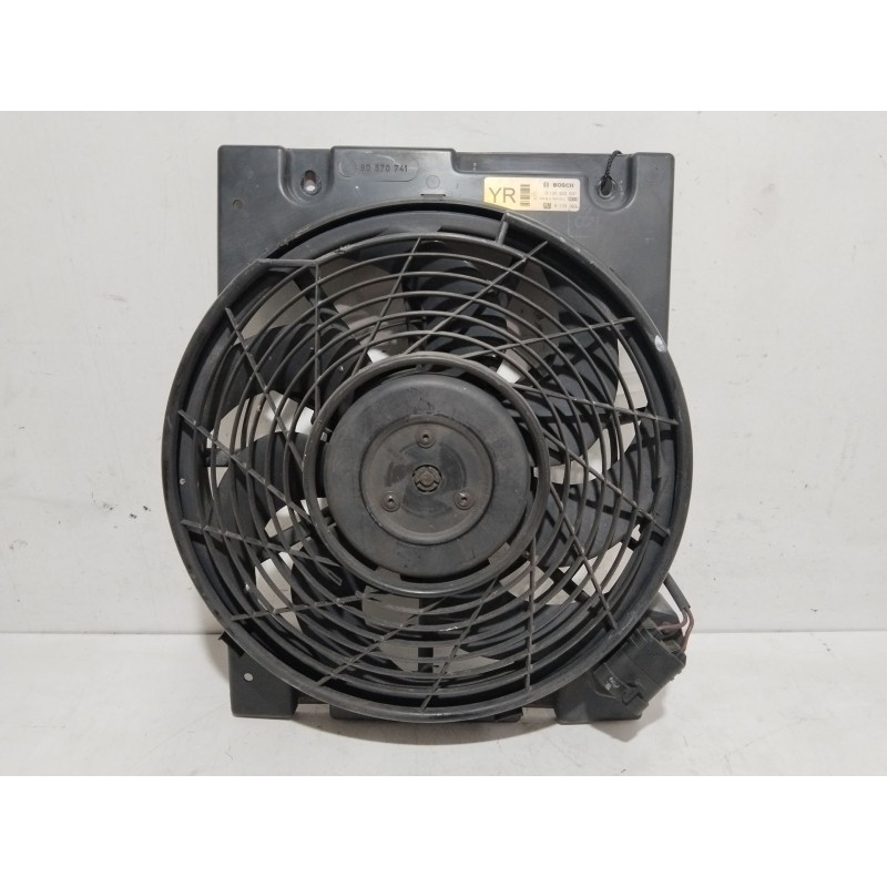 Recambio de ventilador calefaccion para opel zafira / zafira family b (a05) 2.0 (m75) referencia OEM IAM 90570741 9133063 013030