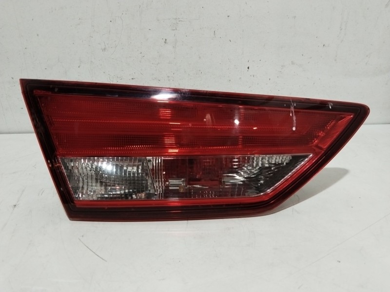 Recambio de piloto porton trasero izquierdo para seat leon (5f1) style referencia OEM IAM 5F9945093  