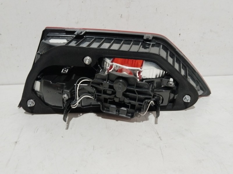Recambio de piloto porton trasero izquierdo para seat leon (5f1) style referencia OEM IAM 5F9945093  
