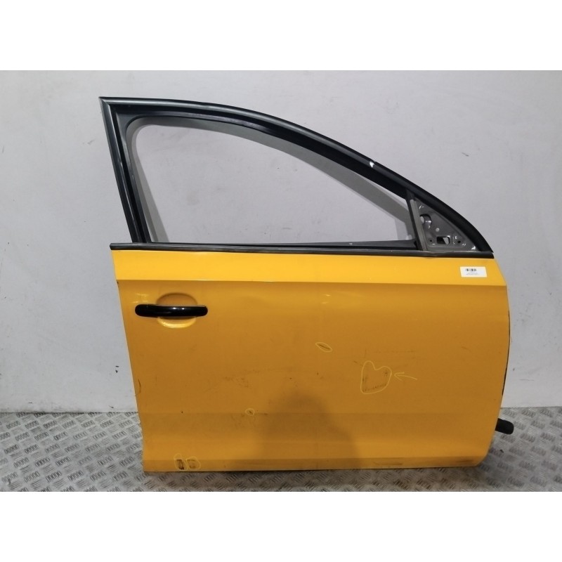 Recambio de puerta delantera derecha para seat toledo iv (kg3) 1.6 tdi referencia OEM IAM   