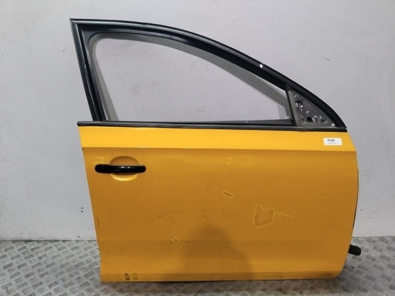 Recambio de puerta delantera derecha para seat toledo iv (kg3) 1.6 tdi referencia OEM IAM   