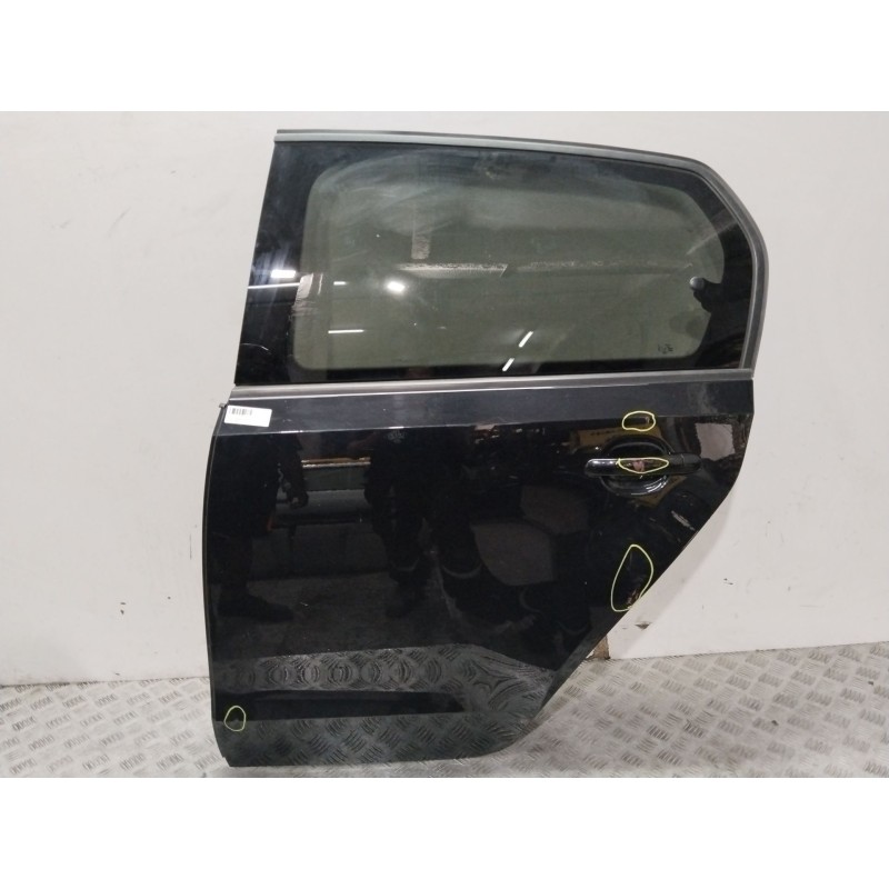 Recambio de puerta trasera izquierda para volkswagen up! (121, 122, bl1, bl2, bl3, 123) e-up referencia OEM IAM   