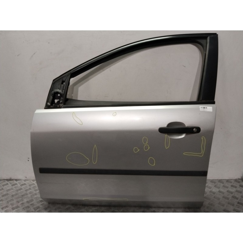 Recambio de puerta delantera izquierda para ford focus ii sedán (db_, fch, dh) 1.8 tdci referencia OEM IAM 1505704  GRIS