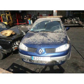 RENAULT MEGANE II BERLINA 5P