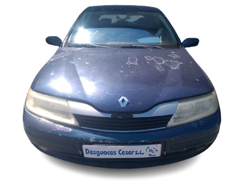 renault laguna ii (bg0) del año 2001 renault laguna ii (bg0) del año 2001