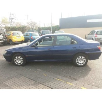 PEUGEOT 406 BERLINA (S1/S2)
