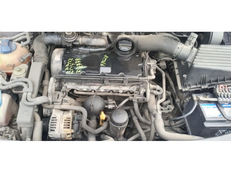 volkswagen bora berlina (1j2) del año 2000 volkswagen bora berlina (1j2) del año 2000