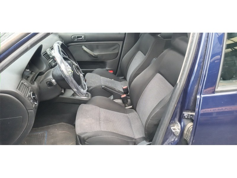 volkswagen bora berlina (1j2) del año 2000 volkswagen bora berlina (1j2) del año 2000