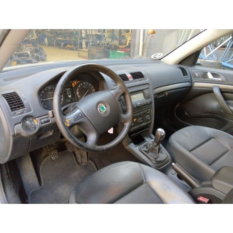 SKODA OCTAVIA II (1Z3) - imagen 5