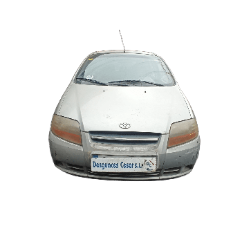 CHEVROLET AVEO / KALOS HATCHBACK (T250, T255)