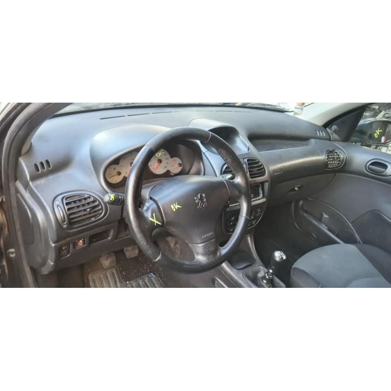 PEUGEOT 206 SW (2E/K) - imagen 5