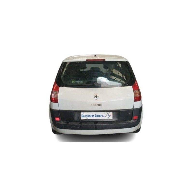 RENAULT MEGANE II STATION WAGON (KM0/1_) - imagen 2