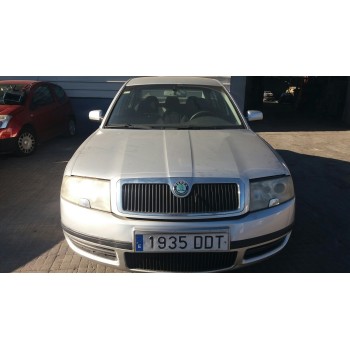 SKODA SUPERB (3U4)