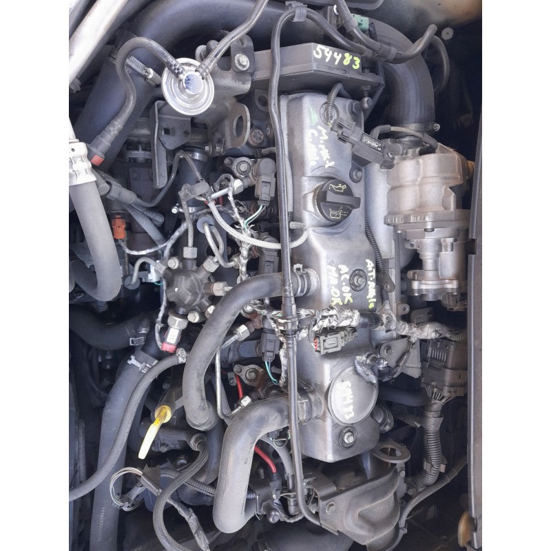 FORD FOCUS II (DA_, HCP, DP) - imagen 3