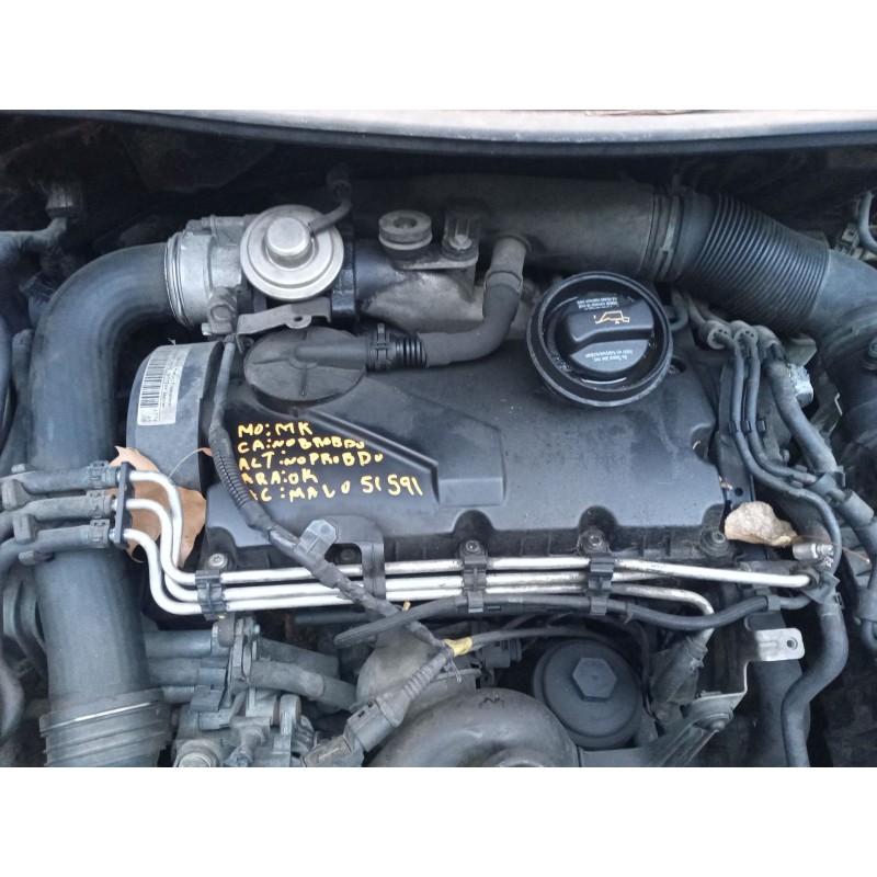 SEAT TOLEDO III (5P2) - imagen 5