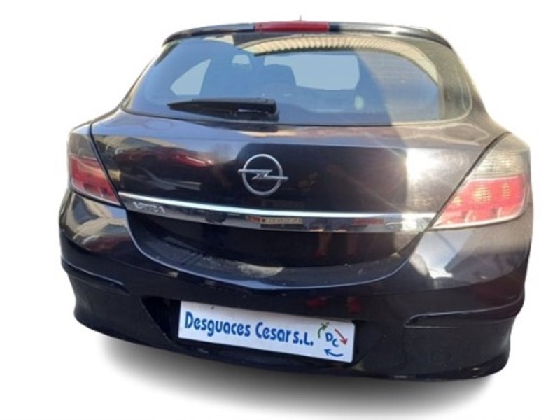 opel astra gtc del año 2006 opel astra gtc del año 2006