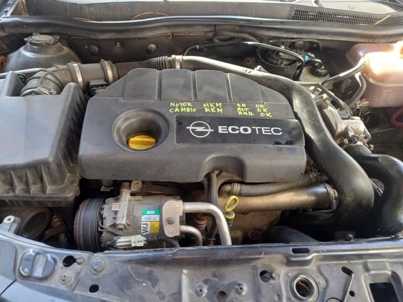 opel astra gtc del año 2006 opel astra gtc del año 2006