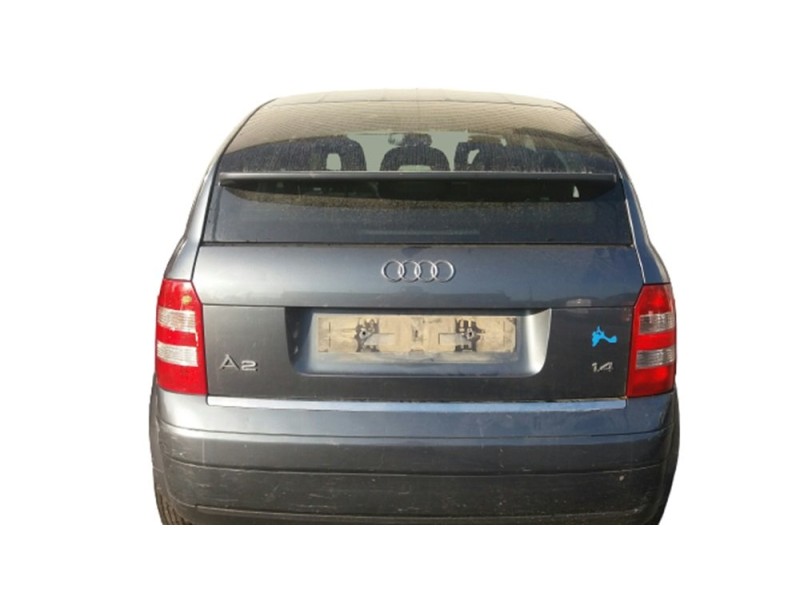 audi a2 (8z) del año 2004 audi a2 (8z) del año 2004