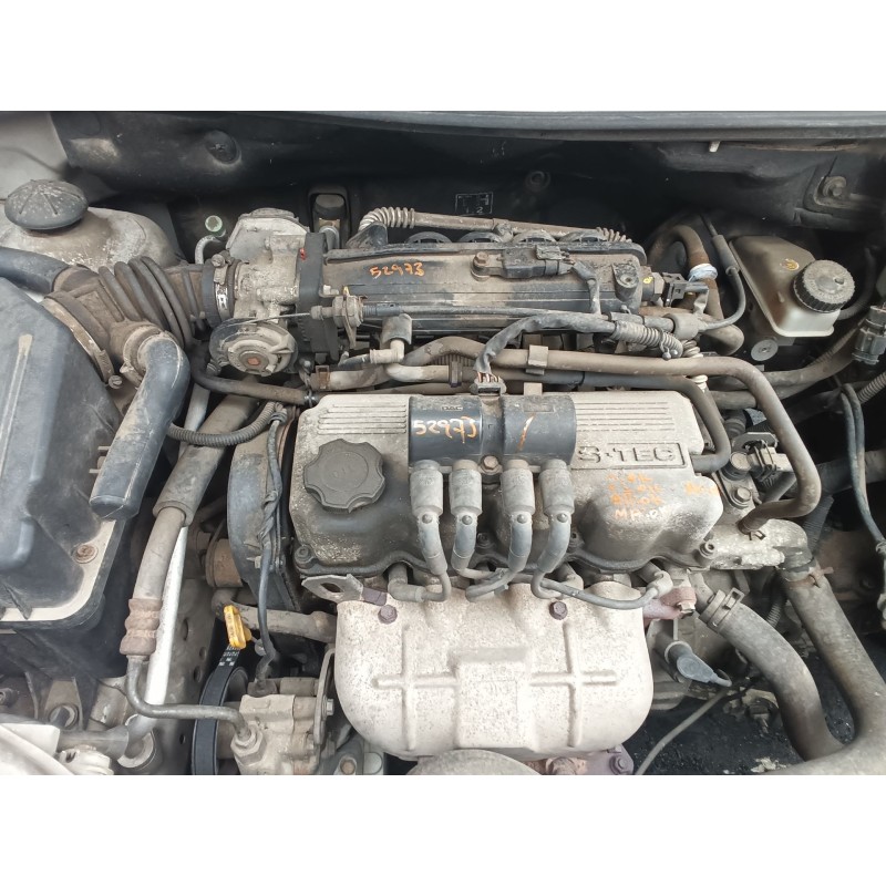 CHEVROLET AVEO / KALOS HATCHBACK (T250, T255) - imagen 5