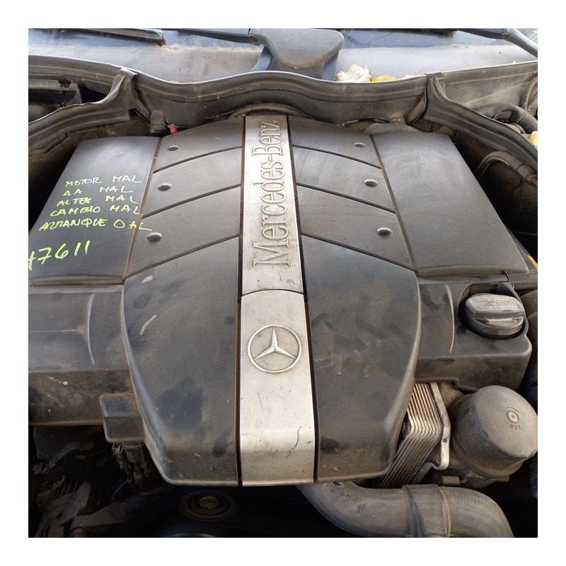 MERCEDES-BENZ CLASE C (W203) BERLINA - imagen 3