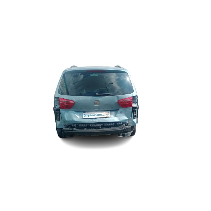 SEAT ALHAMBRA (710, 711) - imagen 4
