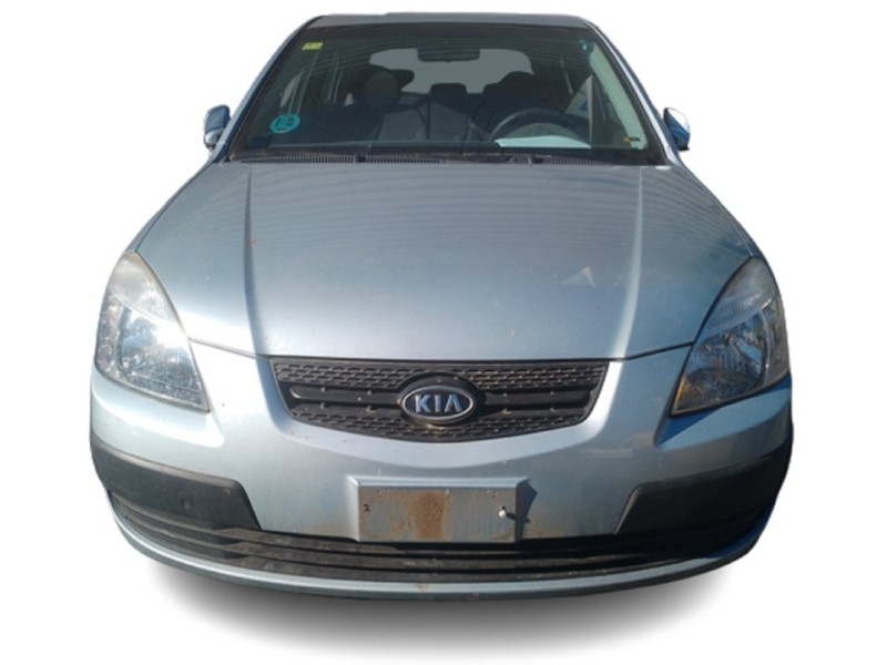 kia rio del año 2006