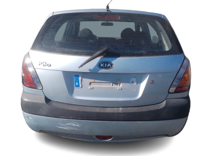kia rio del año 2006