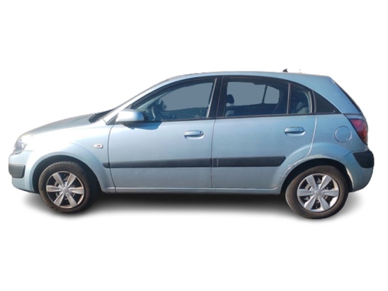kia rio del año 2006